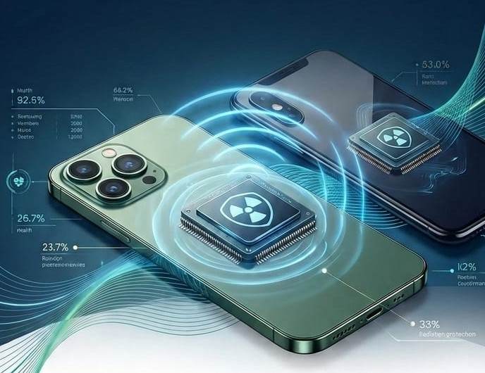 MR Envirochip – Radiation Shield Phone Chip
